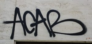 ACAB (anonymer Produzent)<br /> (ScriMuRo)