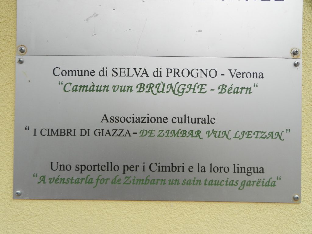 Prosodia e accento regionale: Uno studio percettivo su tre varietà