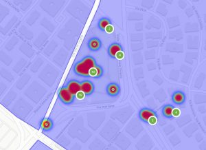 Hotspot der Domäne EXPRESSIVITÄT am Standort Conca D'Oro