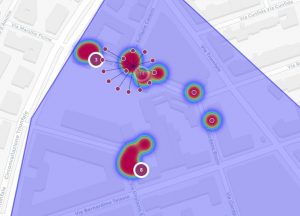 Hotspot der Domäne DIVERSES am Standort Prati