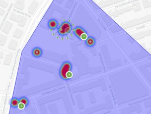 Hotspot der Domäne EXPRESSIVITÄT am Standort Prati