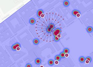 Hotspot der Domäne DIVERSES am Standort San Lorenzo