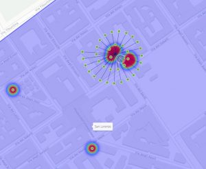 Hotspot der Domäne EXPRESSIVITÄT am Standort San Lorenzo