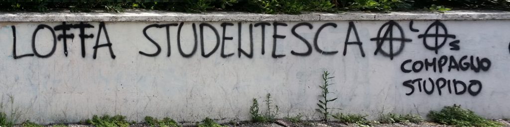 Loffa/Lotta studentesca (ScriMuRo)