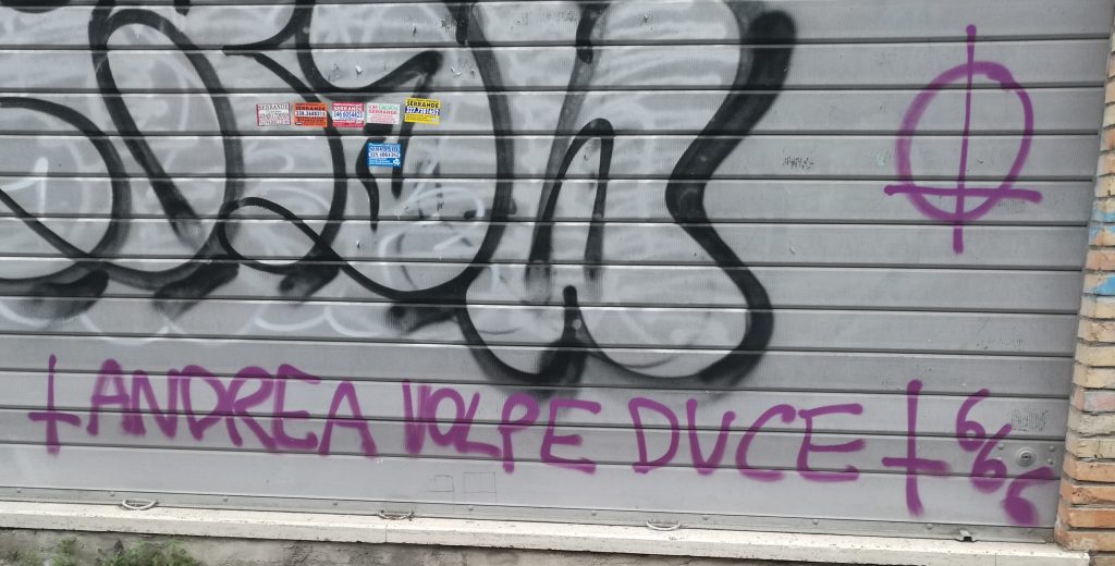 Andrea Volpe duce 666 (ScriMuRo)