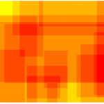 Domäne ULTRAS - Heatmap - bildgraphisches Zeichen: Emblem