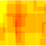 Domäne ULTRAS - Heatmap - bildgraphisches Zeichen: Hakenkreuz